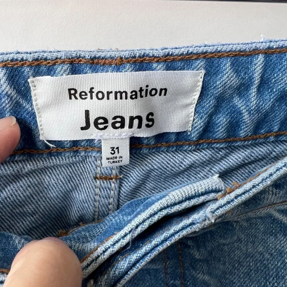 Reformation size 31
